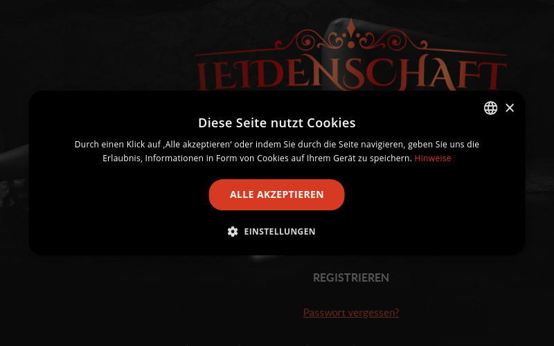 Leidenschaft24.com Erfahrungen