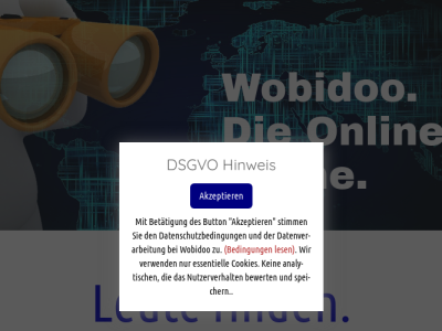 Wobidoo.de Erfahrungen