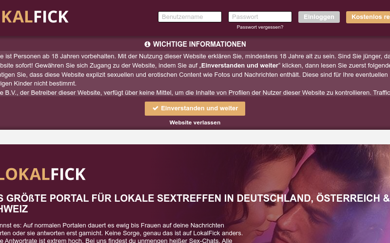 LokalFick.com Erfahrungen