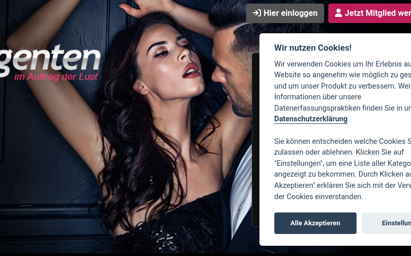 LustAgenten.com Erfahrungen