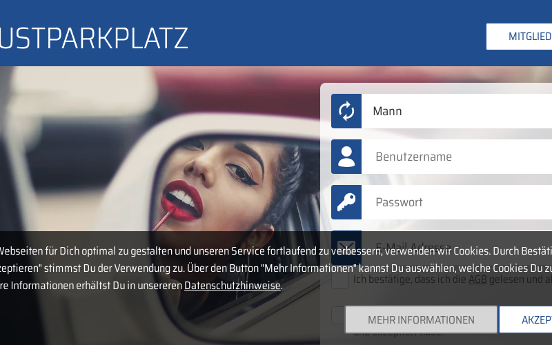 LustParkplatz.com Erfahrungen