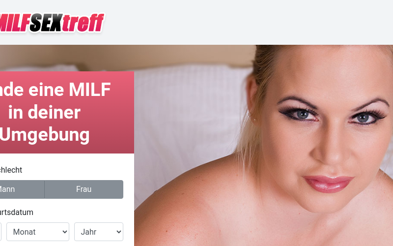 MilfSexTreff.com Erfahrungen