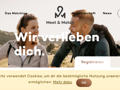 MeetAndMatch.ch Erfahrungen