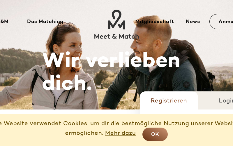 MeetAndMatch.ch Erfahrungen