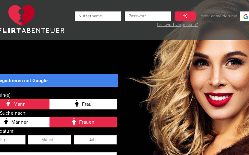 MeinFlirtAbenteuer.com Erfahrungen