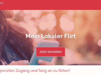 MeinLokalerFlirt.com Erfahrungen