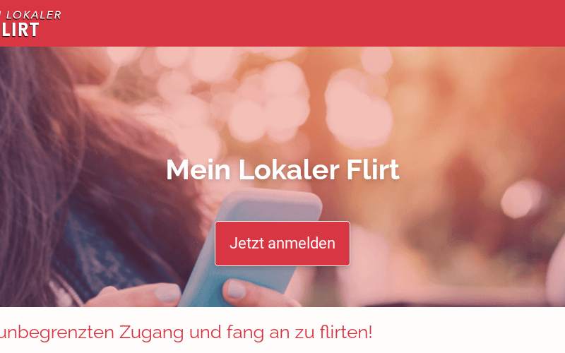 MeinLokalerFlirt.com Erfahrungen