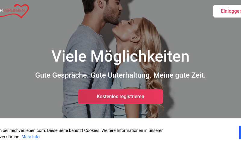 MichVerlieben.com Erfahrungen