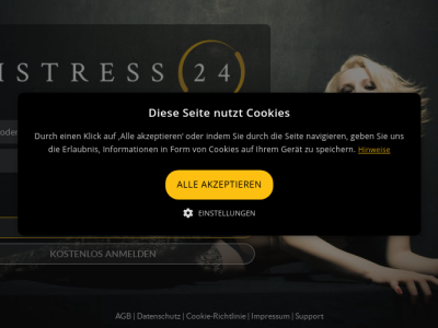 Mistress24.com Erfahrungen