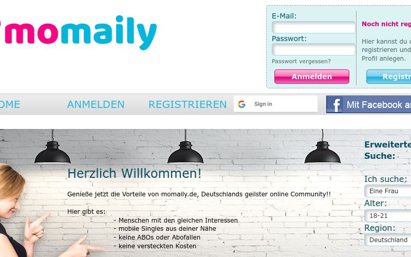 MoMaily.de Erfahrungen