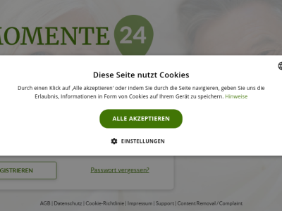 Momente24.com Erfahrungen