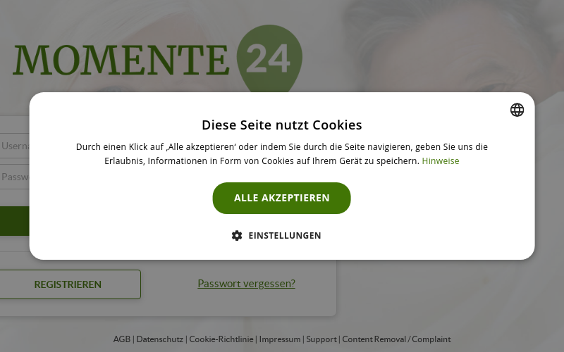 Momente24.com Erfahrungen