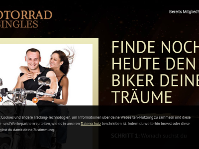 MotorradSingles.com Erfahrungen