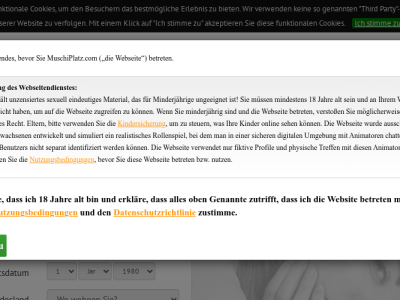 MuschiPlatz.com Erfahrungen