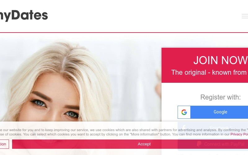 MyDates.com Erfahrungen
