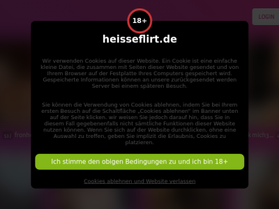 HeisseFlirt.de Erfahrungen