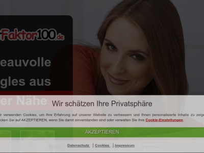 FlirtFaktor100.de Erfahrungen