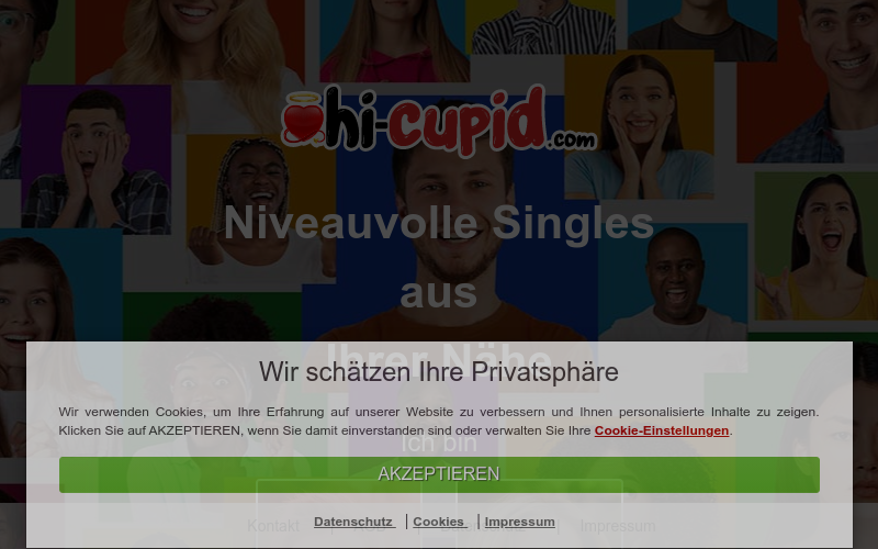 Hi-Cupid.com Erfahrungen