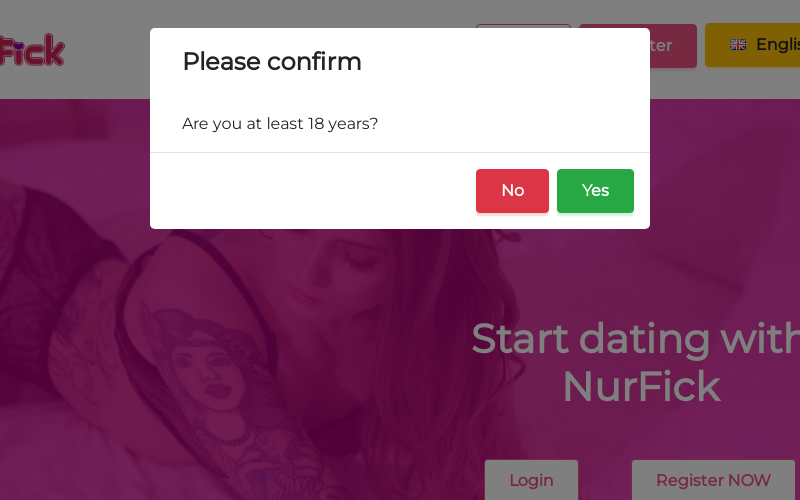 NurFick.com Erfahrungen