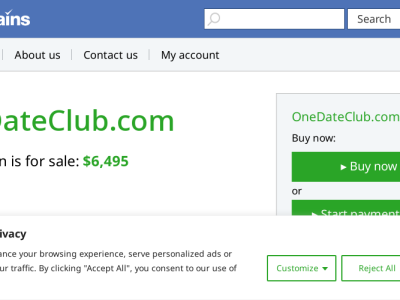 OneDateClub.com Erfahrungen