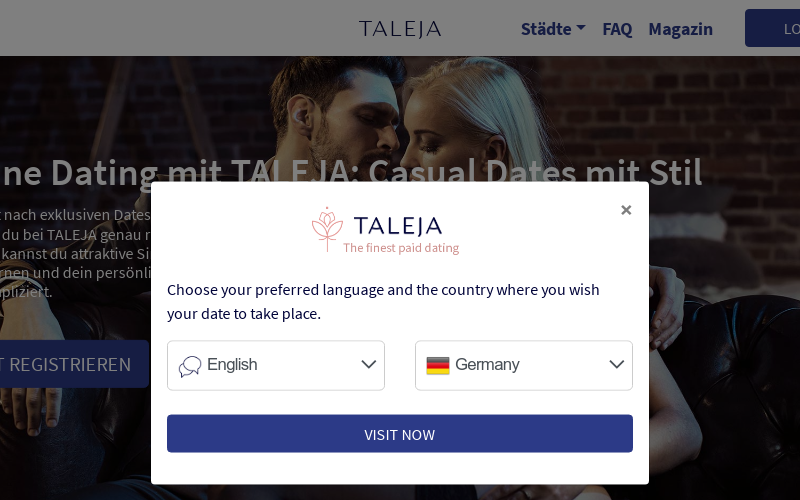 Taleja.com Erfahrungen