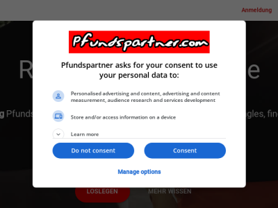 PfundsPartner.com Erfahrungen