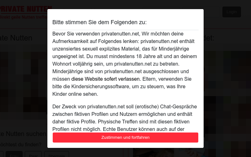 PrivateNutten.net Erfahrungen