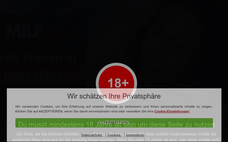 Milf-Direkt.com Erfahrungen
