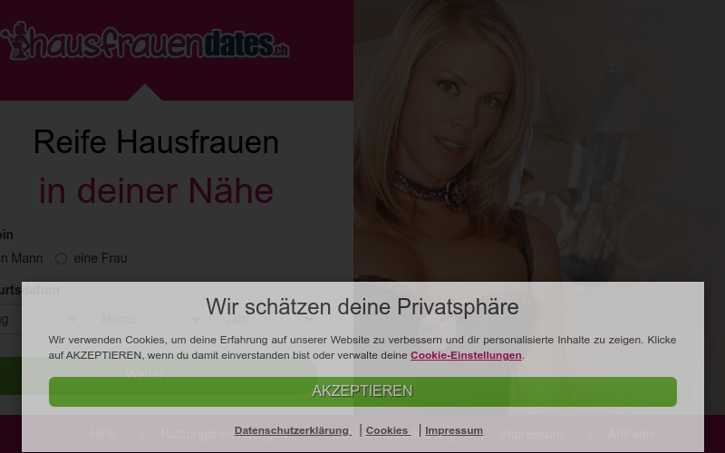 BumsFinder.com Erfahrungen