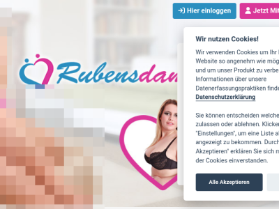 RubensDamen.com Erfahrungen