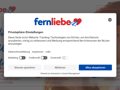 FernLiebe.eu Erfahrungen