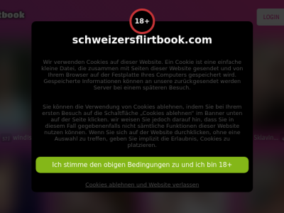 SchweizersFlirtBook.com Erfahrungen