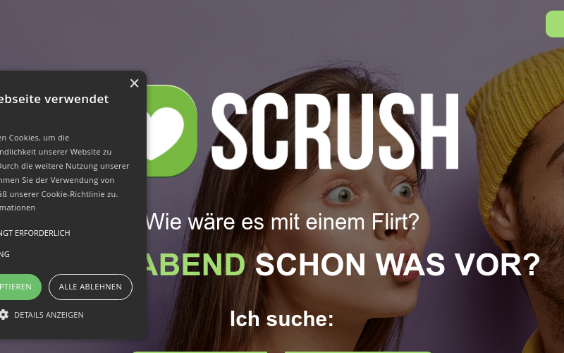 Scrush.de Erfahrungen