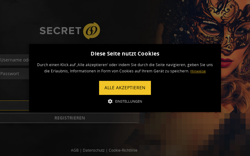 Secret69.net Erfahrungen