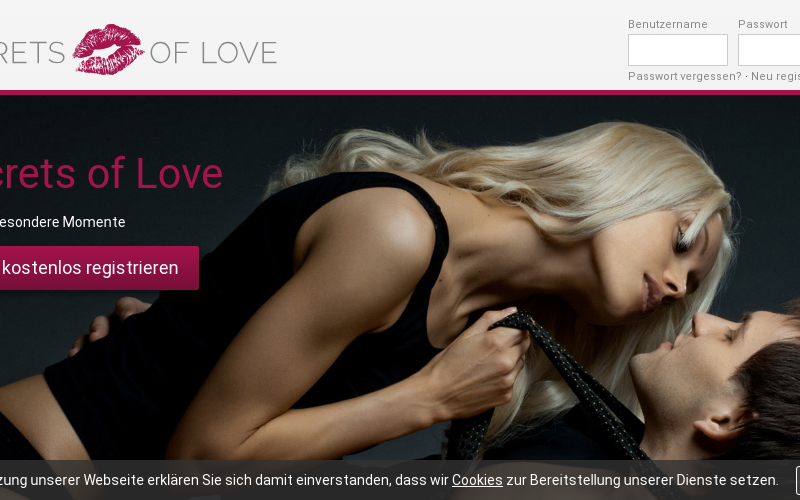 Secrets-Of-Love.de Erfahrungen