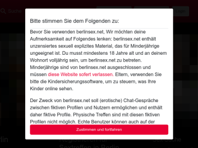 BerlinSex.net Erfahrungen