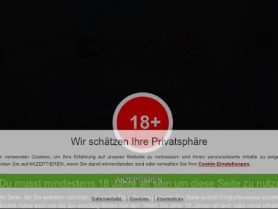 SexDate24.com Erfahrungen