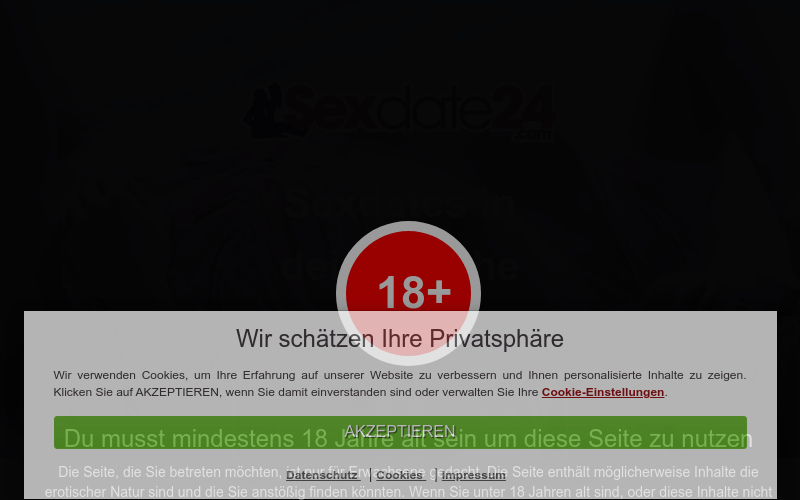 SexDate24.com Erfahrungen