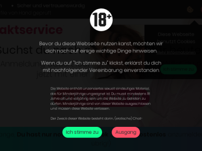 SexKontaktService.com Erfahrungen