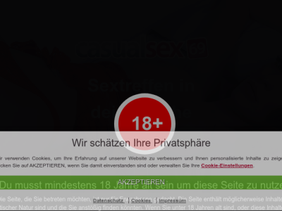 CasualSex69.com Erfahrungen