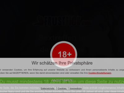 FrustFick.com Erfahrungen