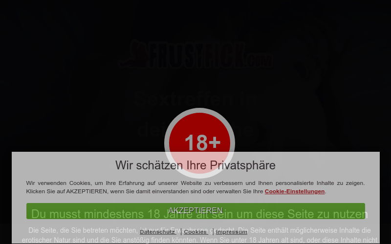 FrustFick.com Erfahrungen