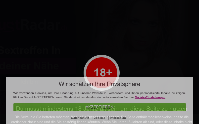 LustRadar.ch Erfahrungen