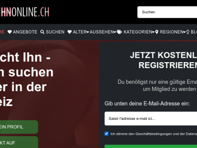 SieSuchtIhnOnline.ch Erfahrungen