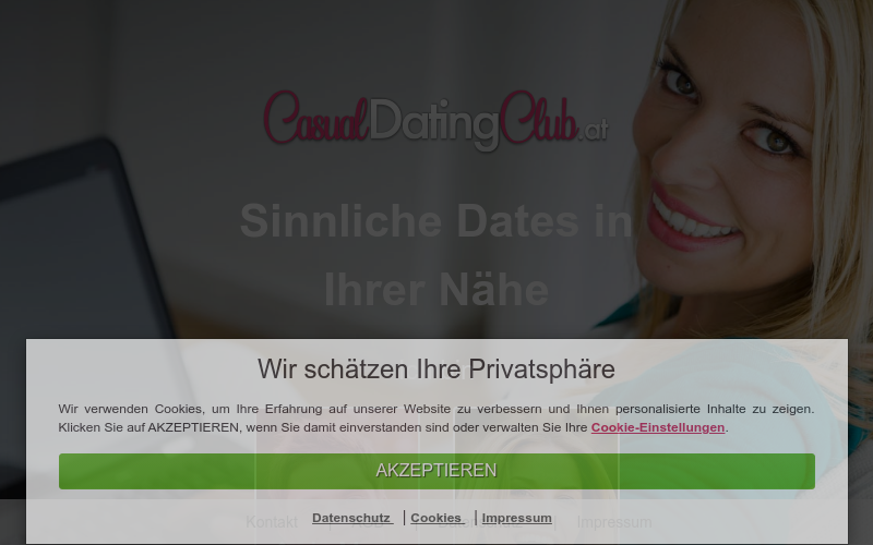 CasualDatingClub.at Erfahrungen