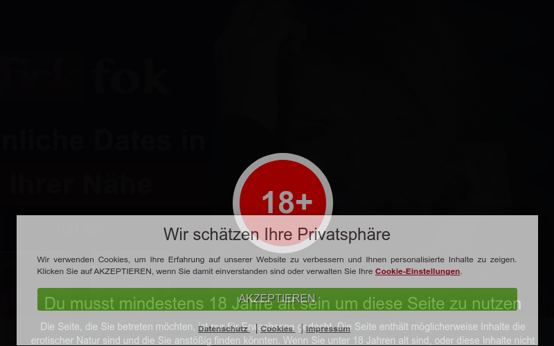 FickFok.com Erfahrungen