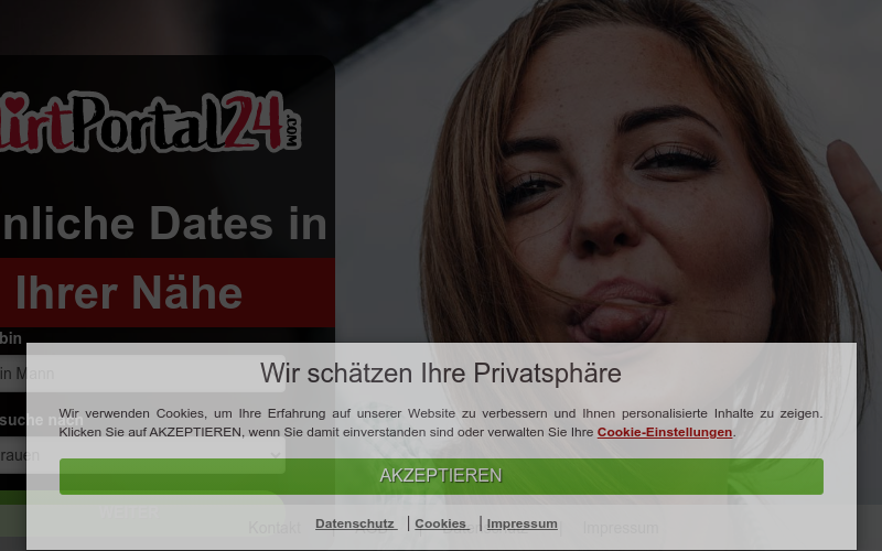 FlirtPortal24.com Erfahrungen