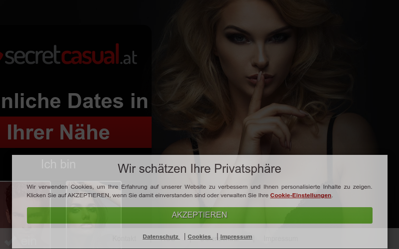 SecretCasual.at Erfahrungen