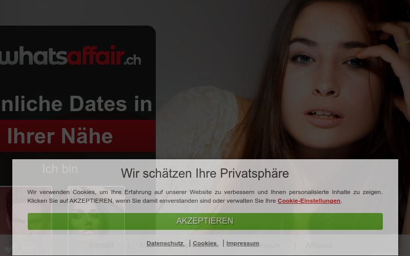 WhatsAffair.ch Erfahrungen