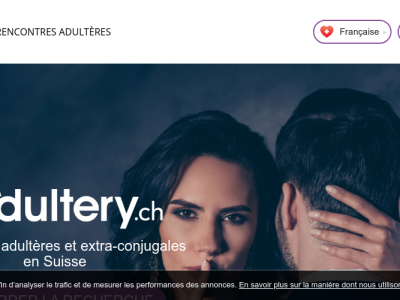 Adultery.ch Erfahrungen